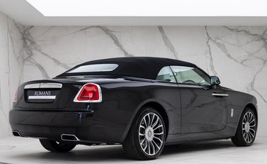 Rolls-Royce Dawn 9