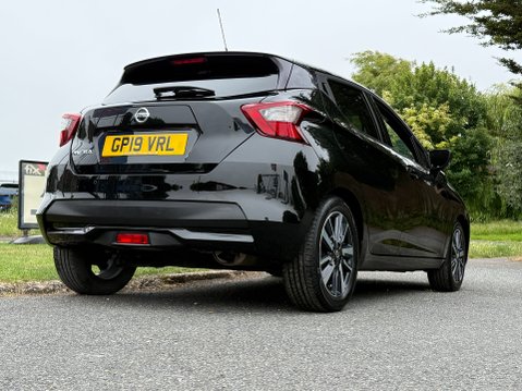 Nissan MICRA IG-T TEKNA AUTO 42