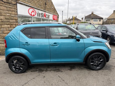 Suzuki Ignis SZ5 ALLGRIP SHVS MHEV 7