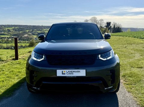 Land Rover Discovery TD6 HSE LUXURY 35