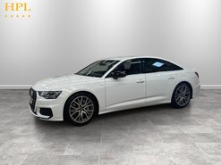 Audi A6 2.0 TFSIe 50 Black Edition Saloon 4dr Petrol Plug-in Hybrid S Tronic quattr