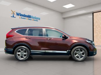 Honda CR-V 1.5 VTEC Turbo SR 4WD Euro 6 (s/s) 5dr