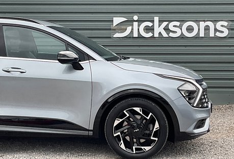 Kia Sportage 1.6T GDi GT-Line 48v