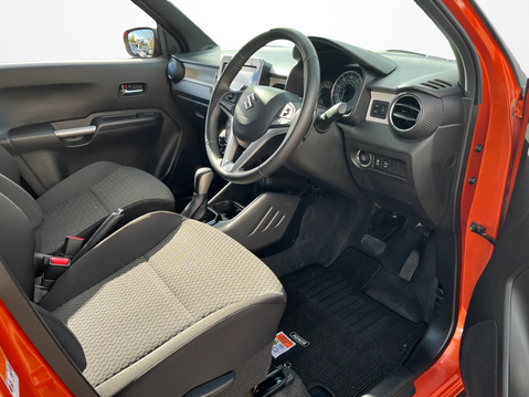 Suzuki Ignis 1.2 Dualjet 12V Hybrid SZ5 5dr CVT 16