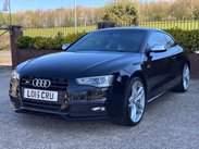 Audi S5 3.0 S5 V6T Black Edition TFSI Quattro Semi-Auto 4WD 2dr 11