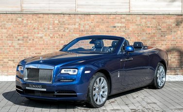 Rolls-Royce Dawn 8