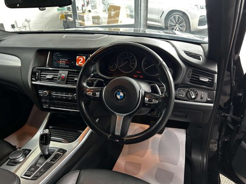 BMW X4 2.0 X4 xDrive 20d M Sport Auto 4WD 5dr 30