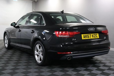 Audi A4 TDI ULTRA SE 10