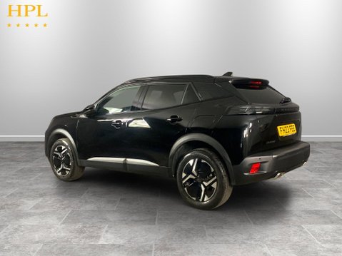 Peugeot 2008 1.2 PureTech GT SUV 5dr Petrol EAT Euro 6 (s/s) (130 ps) Alloys - Bluetooth 5