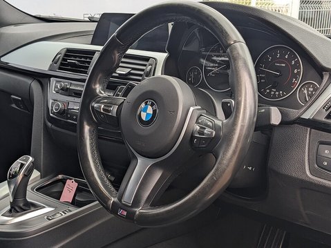 BMW 3 Series 320I M SPORT 14