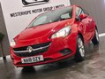 Vauxhall Corsa 1.4i ecoTEC Energy Euro 6 3dr (a/c) 14