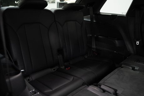 Audi Q7 3.0 TFSI V6 55 Black Edition SUV 5dr Petrol Tiptronic quattro Euro 6 (s/s) 34