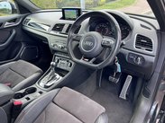 Audi Q3 1.4 TFSI CoD Black Edition S Tronic Euro 6 (s/s) 5dr 18
