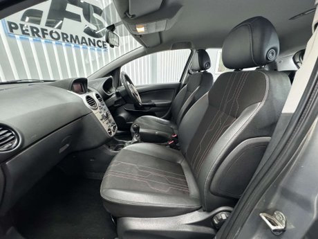 Vauxhall Corsa 1.4 16V Active Hatchback 5dr Petrol Manual Euro 5 (A/C) (100 ps) 8