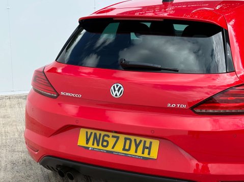 Volkswagen Scirocco 2.0 Scirocco GT BlueMotion Technology TDI 3dr 29