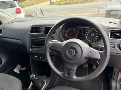Volkswagen Polo 1.2 Match Euro 5 5dr 13