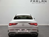 Mercedes-Benz CLA Class 2.0 CLA220d AMG Line (Premium 2) Coupe 4dr Diesel 8G-DCT Euro 6 (s/s) (190 21