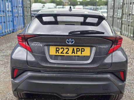 Toyota C-HR 1.8 VVT-h Dynamic SUV 5dr Petrol Hybrid CVT Euro 6 (s/s) (122 ps) 37