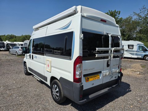 Auto-Sleepers Orian Pavo 10