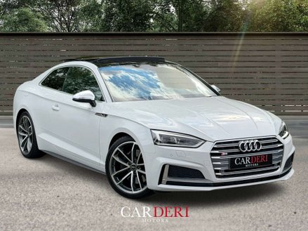 Audi S5 3.0 S5 TFSI Quattro Auto 4WD 2dr