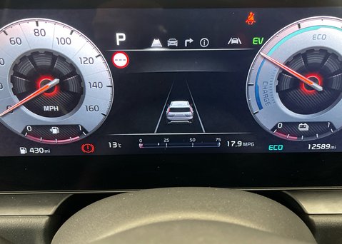 Kia Niro '4' 1.6 GDi HEV 11