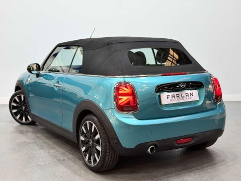 Mini Convertible 1.5 Cooper Convertible 2dr Petrol Steptronic Euro 6 (s/s) (136 ps) 22