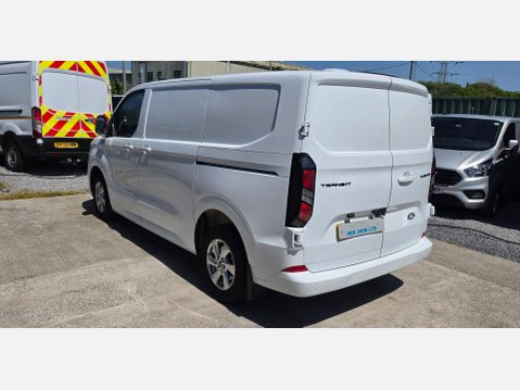 Ford Transit Custom 280 LIMITED L1H1 P/V ECOBLUE 4