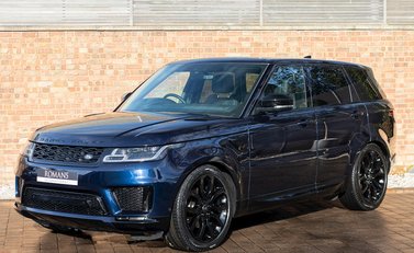 Land Rover Range Rover Sport 3.0 SDV6 HSE 6