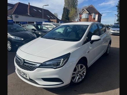 Vauxhall Astra 1.6 CDTi ecoFLEX Design Euro 6 (s/s) 5dr