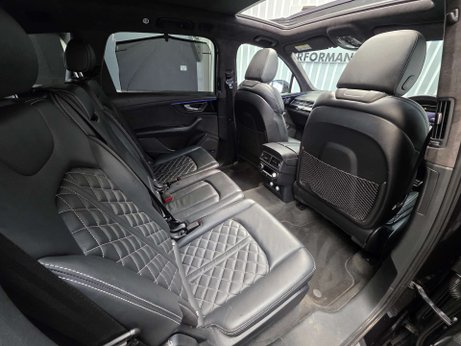Audi Q7 3.0 TDI V6 50 Vorsprung SUV 5dr Diesel Tiptronic quattro Euro 6 (s/s) (286 18