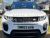 Land Rover Range Rover Evoque 2.0 Range Rover Evoque HSE Dynamic TD4 Auto 4WD 2dr 1