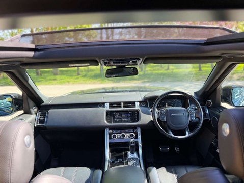 Land Rover Range Rover Sport 4.4 Range Rover Sport Autobiography Dynamic SDV8 Auto 4WD 5dr 19