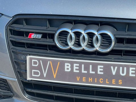 Audi S5 3.0 S5 Black Edition TFSI Quattro Automatic 4WD 2dr - NATIONAL DELIVERY* 52