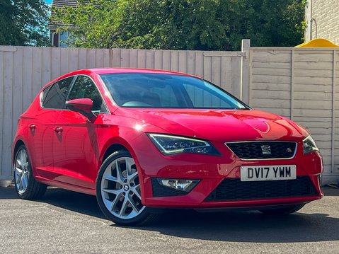 SEAT Leon 1.8 TSI FR Technology Hatchback 5dr Petrol DSG Euro 6 (s/s) (180 ps) 4