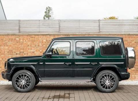 Mercedes-Benz G Series AMG Line 2