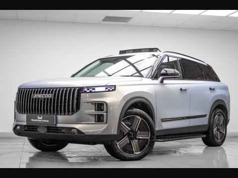 2025 Jaecoo 7
