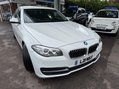 BMW 5 Series 2.0 520d SE Auto Euro 6 (s/s) 4dr 8