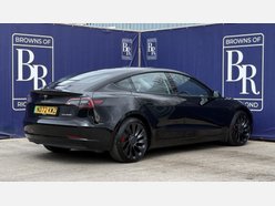 Tesla Model 3 (Dual Motor) Performance Saloon 4dr Electric Auto 4WDE (Performance Upgrade 4