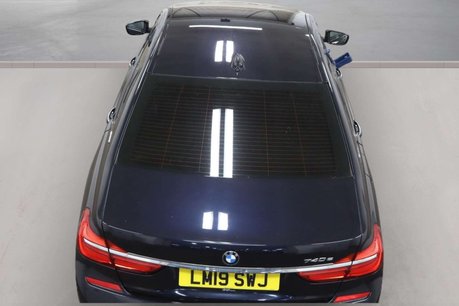 BMW 7 Series 2.0 740e 9.2kWh M Sport Saloon 4dr Petrol Plug-in Hybrid Auto Euro 6 (s/s)  10