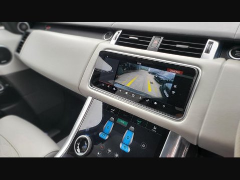 Land Rover Range Rover Sport SVR 39