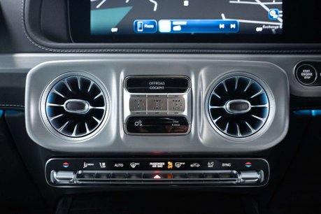 Mercedes-Benz G Class AMG MANUFAKTUR Edition 32