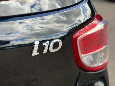 Hyundai i10 1.0 S Air Euro 5 5dr 18