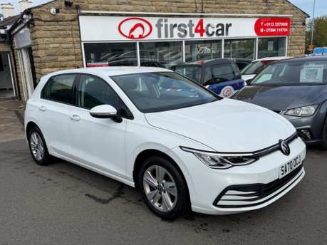 Volkswagen Golf LIFE TSI