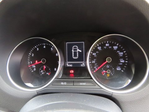 Volkswagen Polo 1.2 TSI Match Edition Euro 6 (s/s) 3dr 9