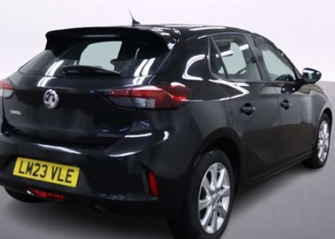 Vauxhall Corsa 1.2 Turbo Design Hatchback 5dr Petrol Auto Euro 6 (s/s) (100 ps) 9