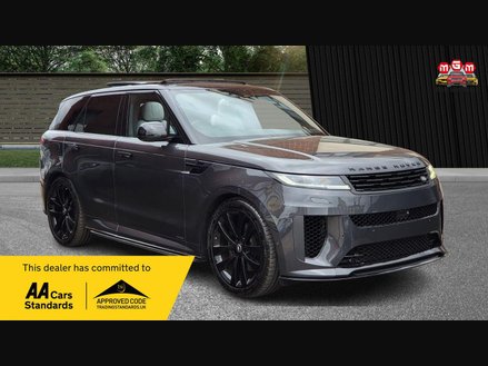 Land Rover Range Rover Sport AUTOBIOGRAPHY