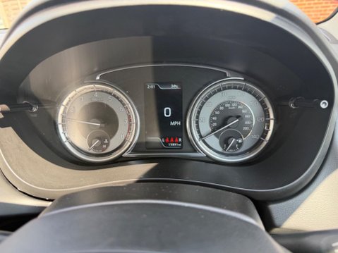 Suzuki S-Cross 1.4 Boosterjet MHEV Motion Euro 6 (s/s) 5dr 17