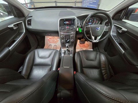 Volvo XC60 2.0 D4 SE Lux Nav Geartronic Euro 6 (s/s) 5dr 21