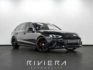 Audi A4 2.0 A4 Black Edition 40 TFSI MHEV Semi-Auto 5dr 1