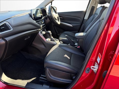 Suzuki S-Cross 1.5 Hybrid Ultra ALLGRIP 5dr AGS 2